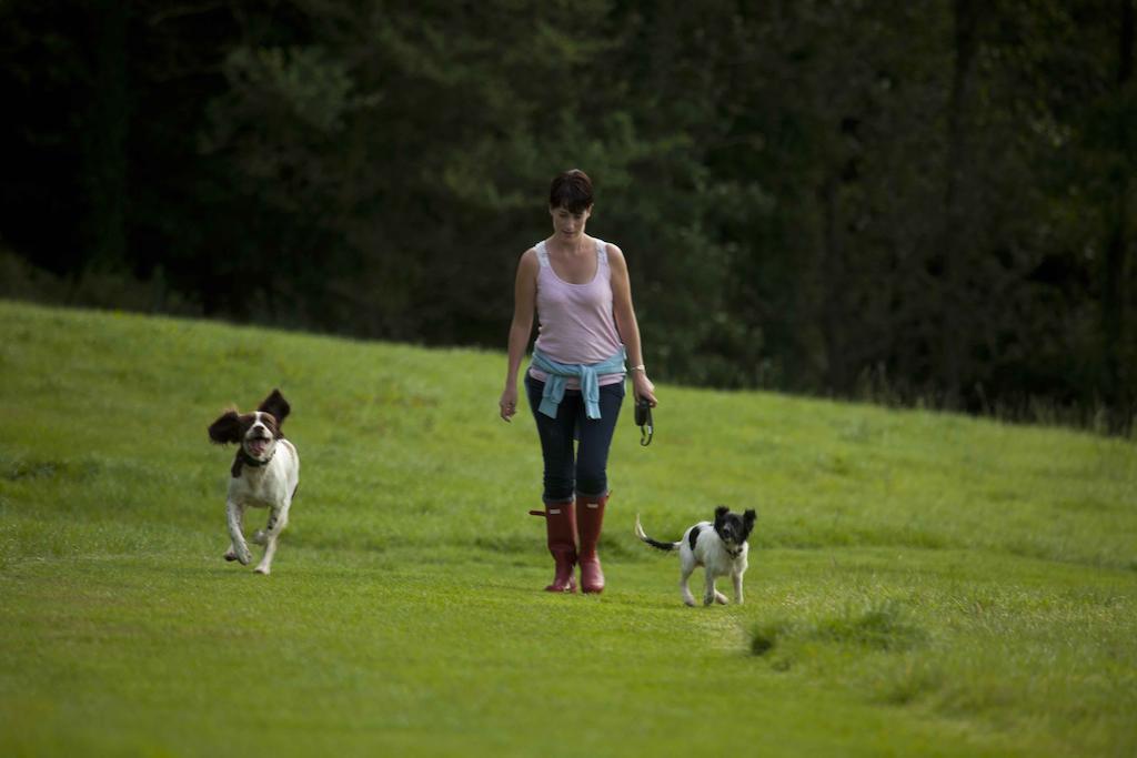 Wooda Farm Holidays Bude Exterior foto